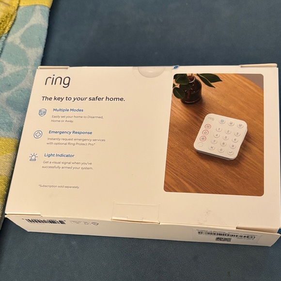 Ring Alarm Keypad - Picture 2 of 5